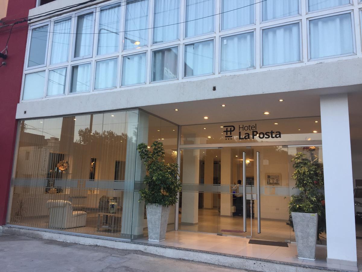 Hotel La Posta Oncativo Eksteriør bilde
