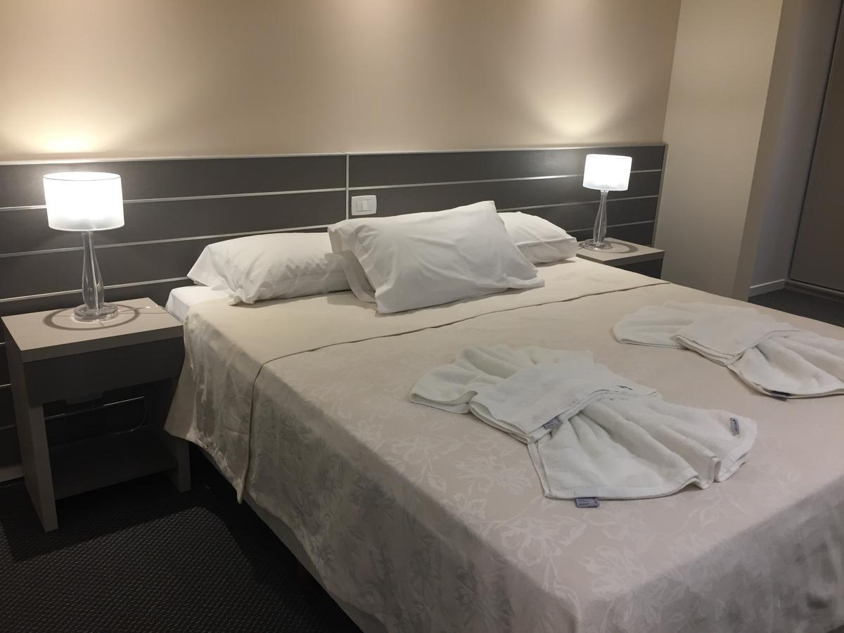 Hotel La Posta Oncativo Eksteriør bilde